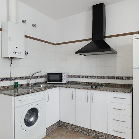 Apartamento Perez Zara 3 Conil De La Frontera Dış mekan fotoğraf