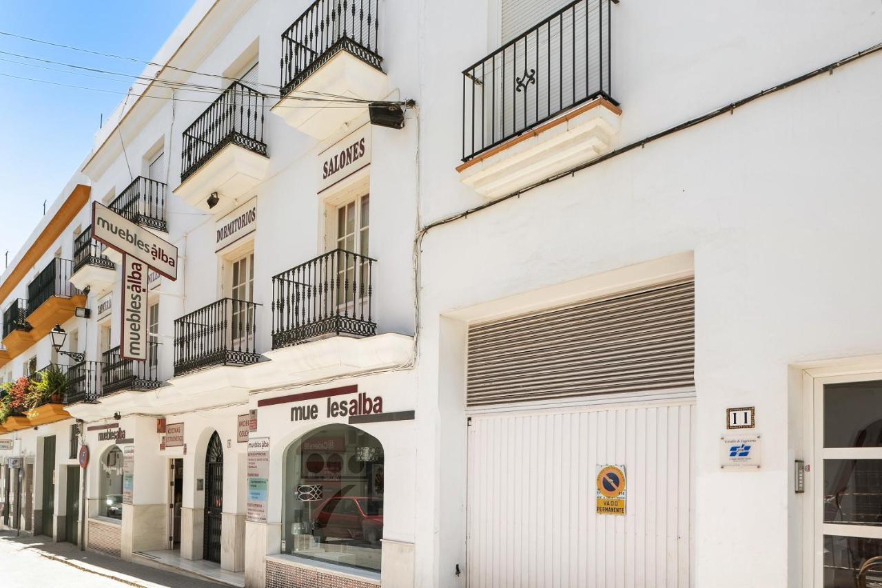 Apartamento Perez Zara 3 Conil De La Frontera Dış mekan fotoğraf