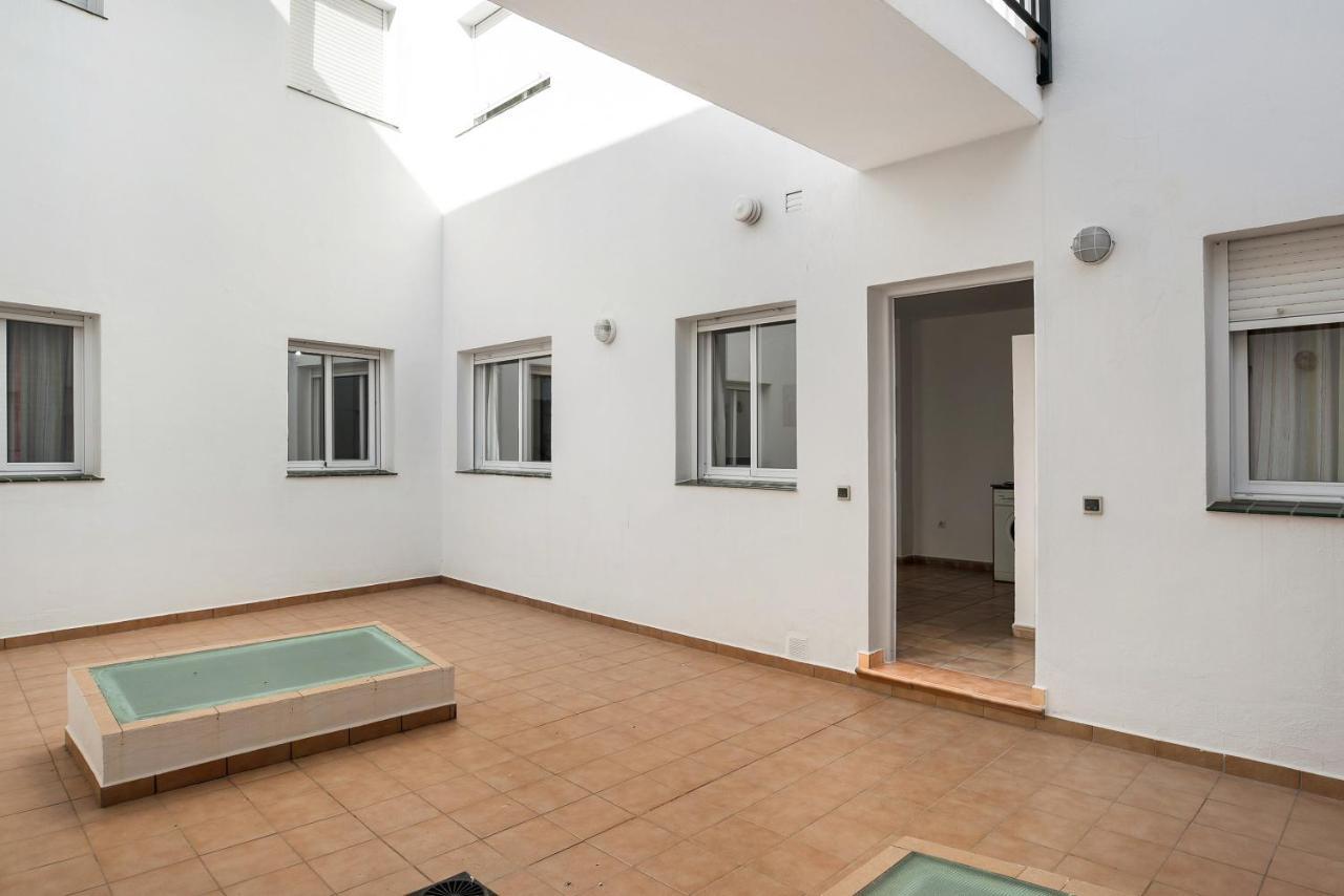 Apartamento Perez Zara 3 Conil De La Frontera Dış mekan fotoğraf