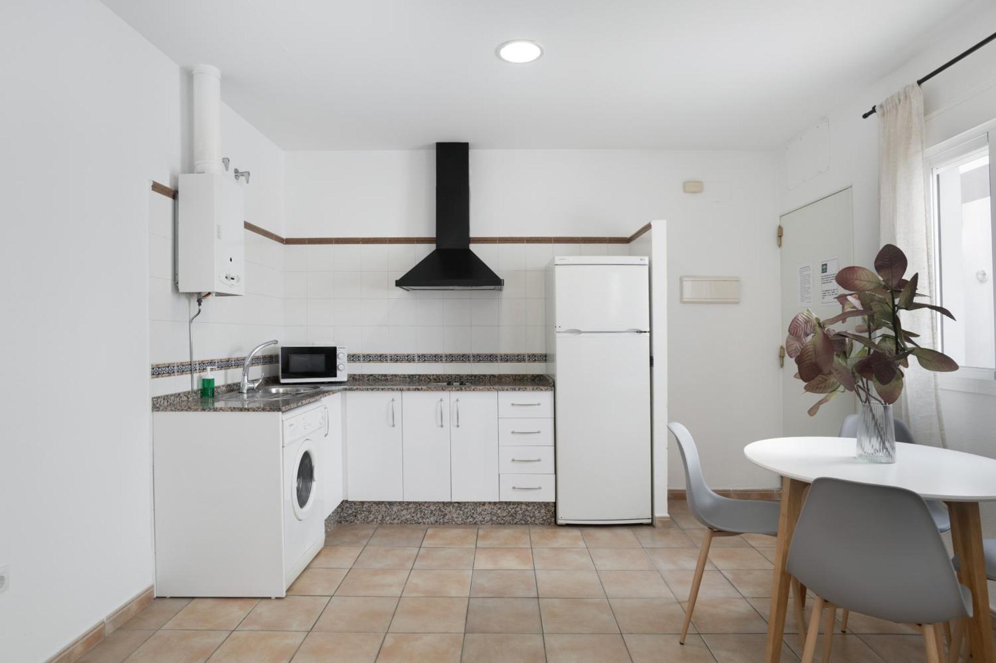 Apartamento Perez Zara 3 Conil De La Frontera Dış mekan fotoğraf