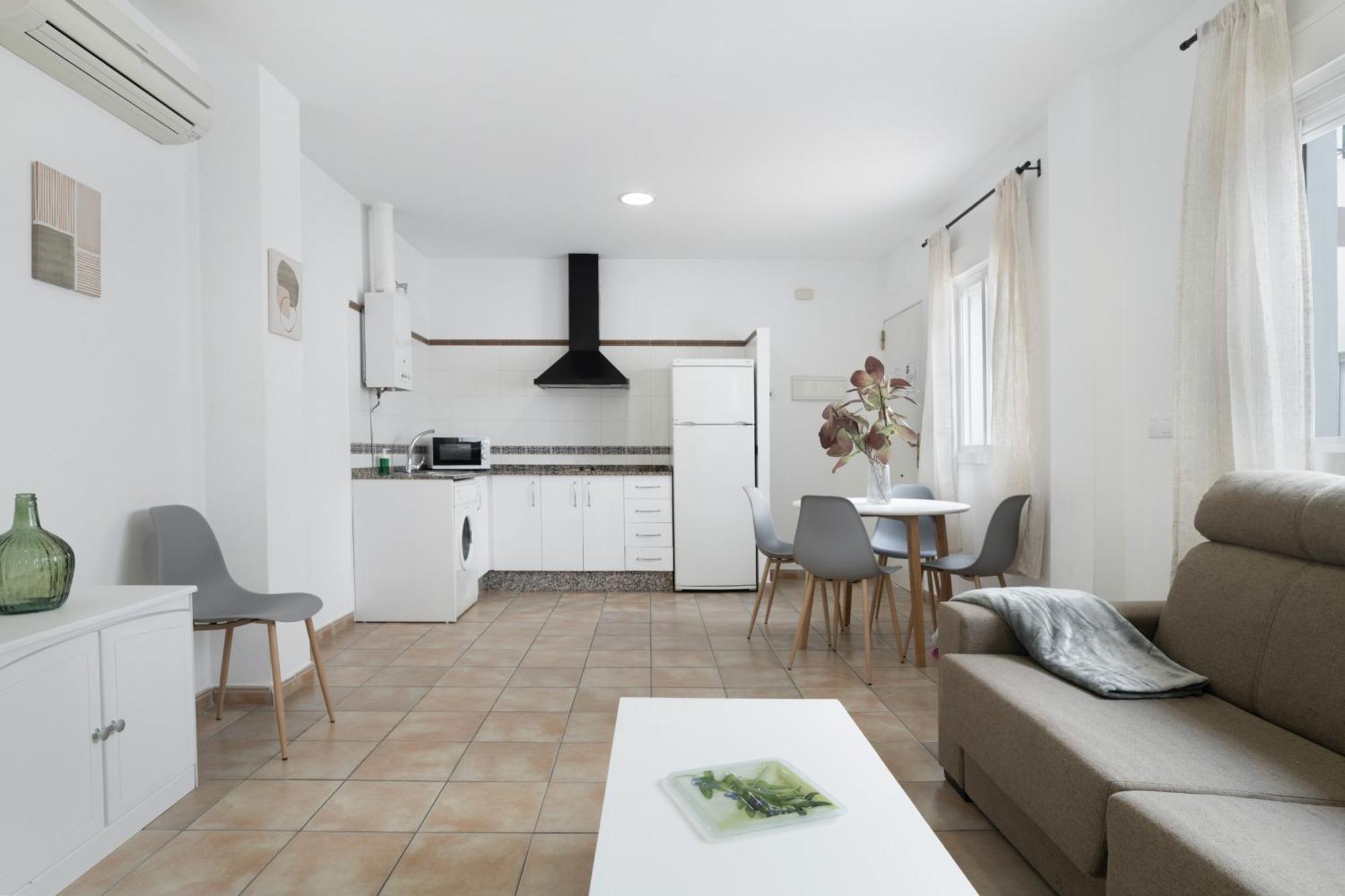 Apartamento Perez Zara 3 Conil De La Frontera Dış mekan fotoğraf