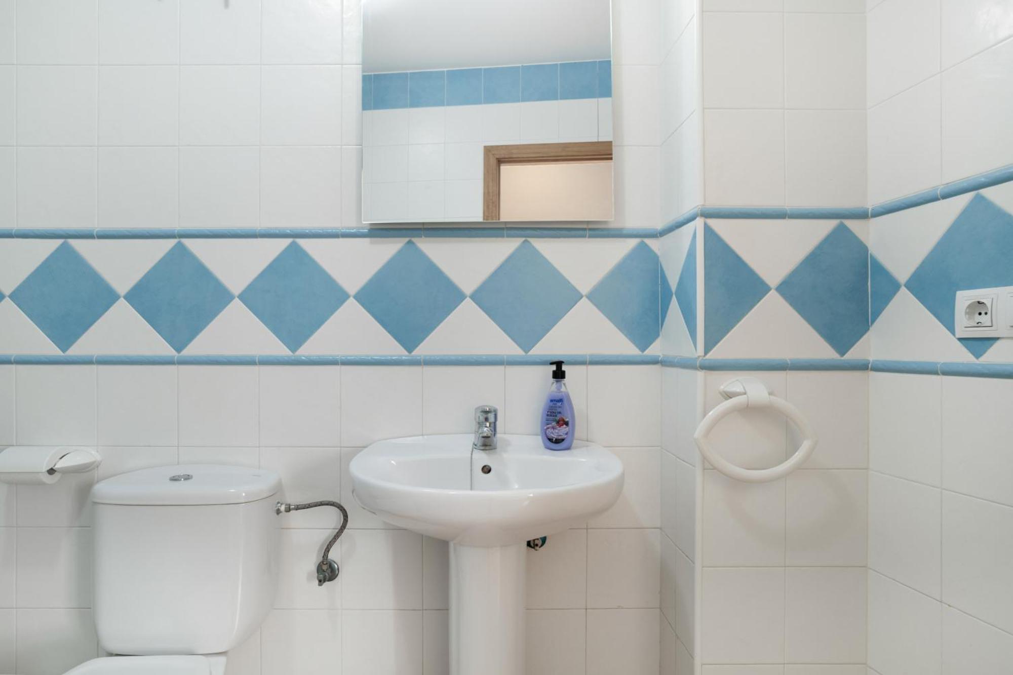 Apartamento Perez Zara 3 Conil De La Frontera Dış mekan fotoğraf