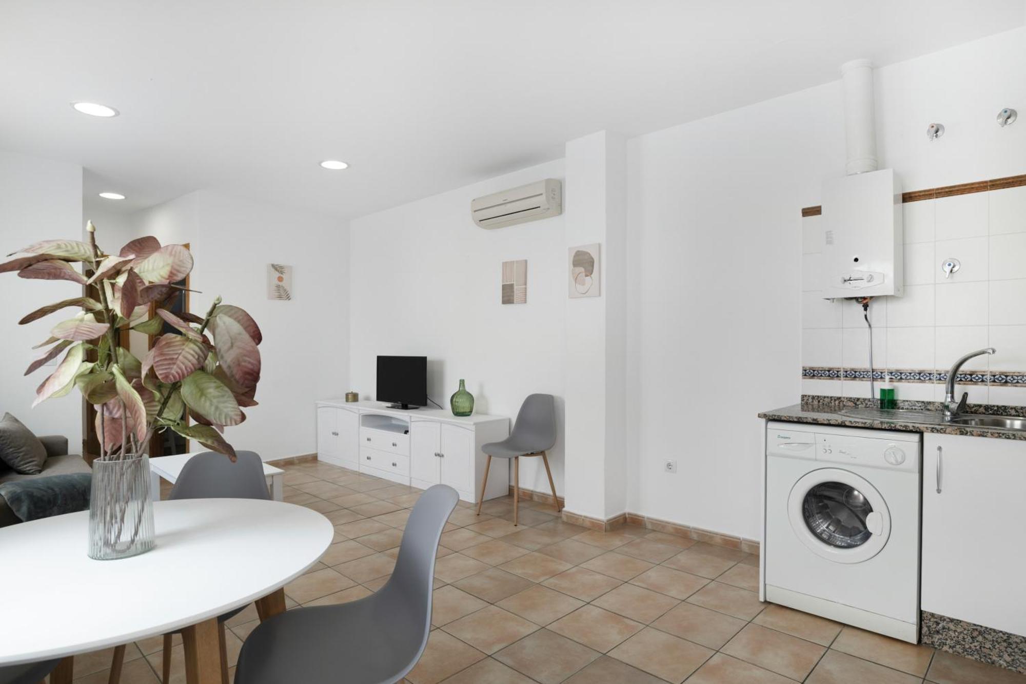 Apartamento Perez Zara 3 Conil De La Frontera Dış mekan fotoğraf