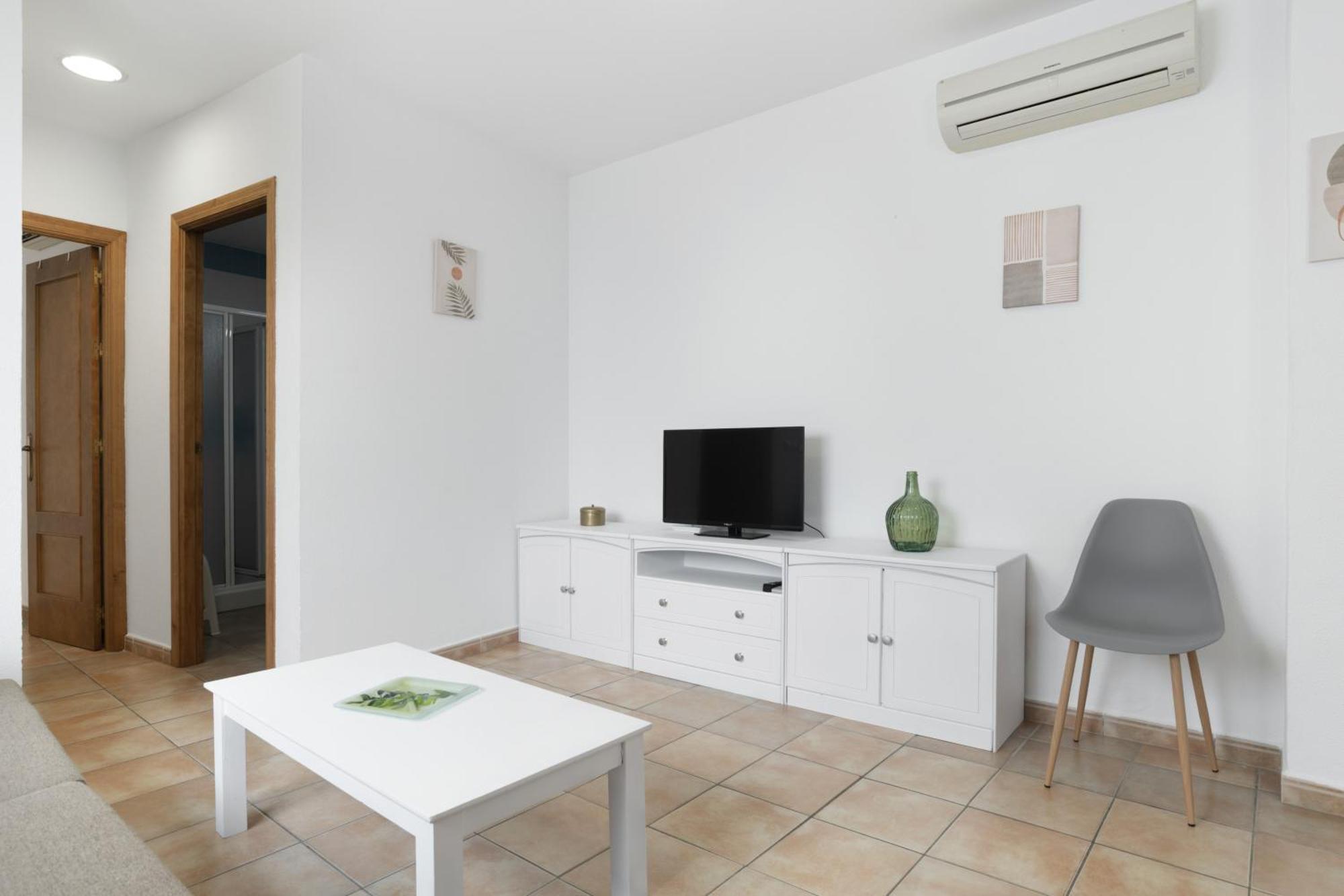 Apartamento Perez Zara 3 Conil De La Frontera Dış mekan fotoğraf