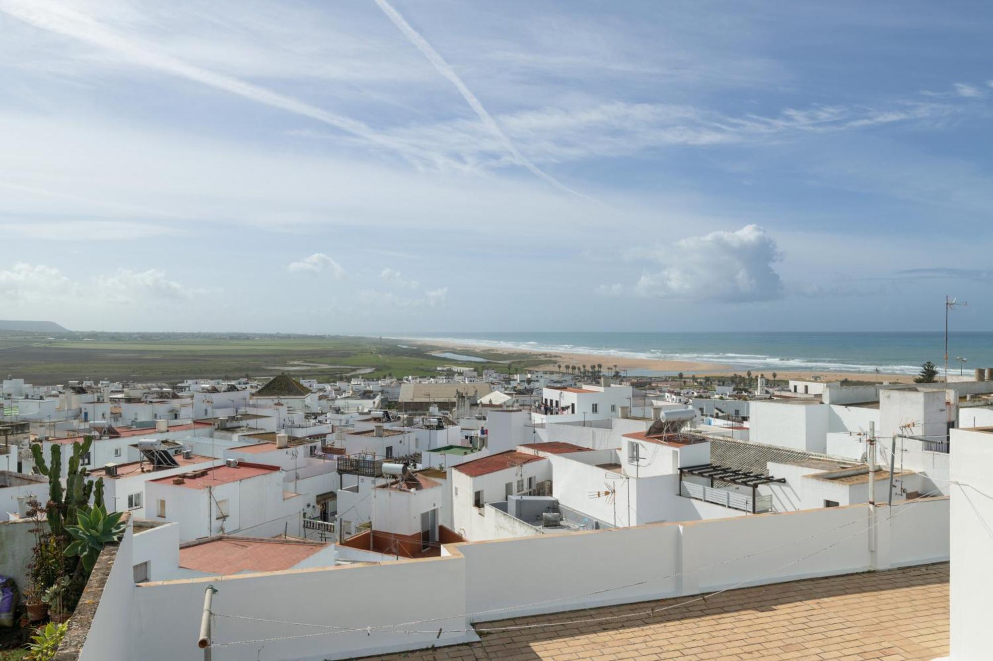 Apartamento Perez Zara 3 Conil De La Frontera Dış mekan fotoğraf