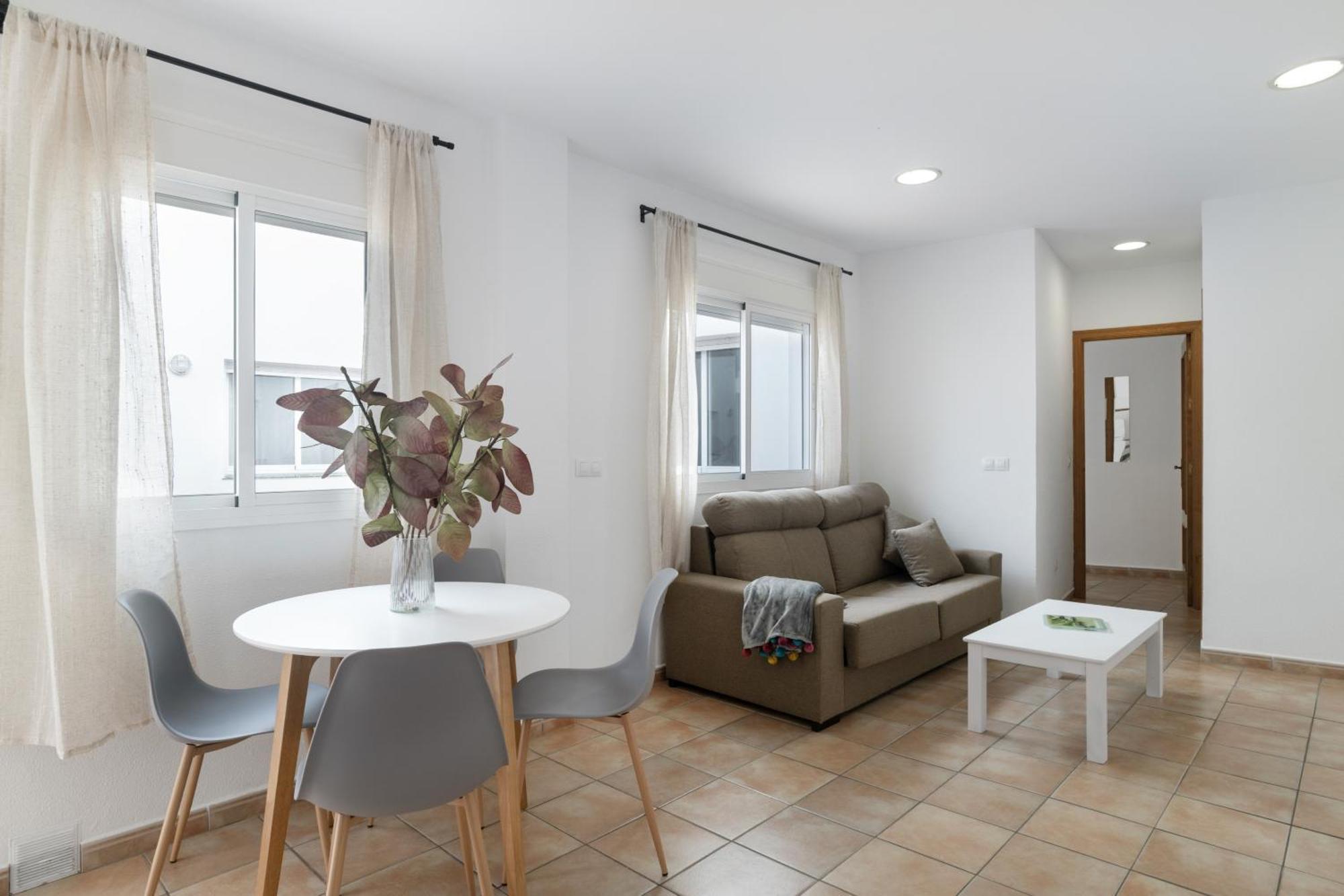 Apartamento Perez Zara 3 Conil De La Frontera Dış mekan fotoğraf